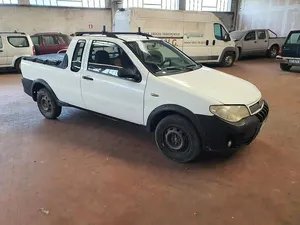 Käytetty Fiat Strada