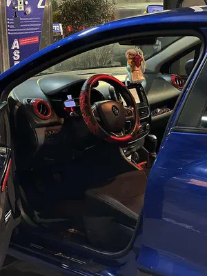 Begagnad Renault Clio IV