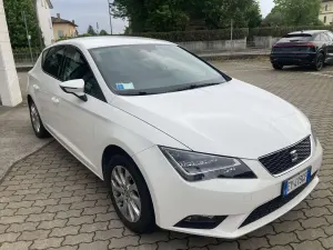 Käytetty Seat Leon