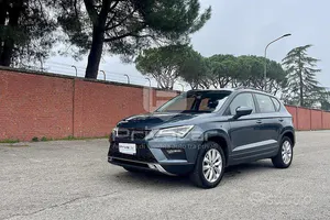 Käytetty Seat Ateca