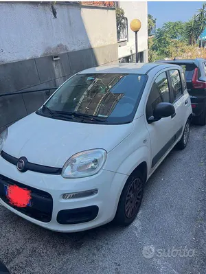 Begagnad Fiat Panda