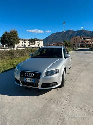 Käytetty Audi A4