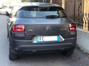Begagnad Citroën C4