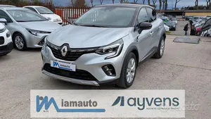 Begagnad Renault Captur