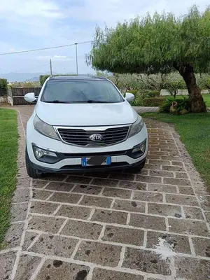 Begagnad Kia Sportage