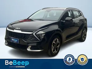 Brugt Kia Sportage