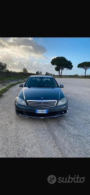 Occasion Mercedes C220