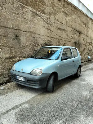 Usata Fiat 600