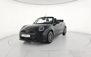 Begagnad Mini Cooper Cabriolet