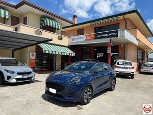 Begagnad Ford Puma