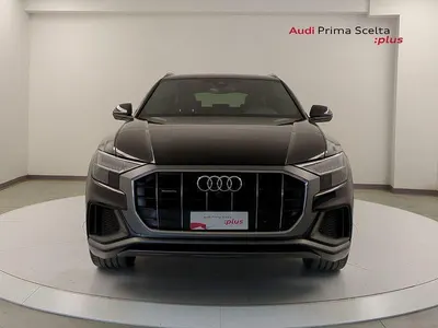 Käytetty Audi Q8 Sport 286 HP (210 kW) 2022 Musta Katumaasturi