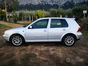 Begagnad VW Golf IV