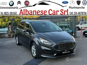 Occasion Ford S-MAX