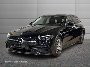 Usado Mercedes C200