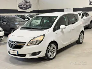 Begagnad Opel Meriva