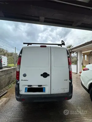 Begagnad Fiat Doblò