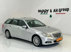 Occasion Mercedes E350