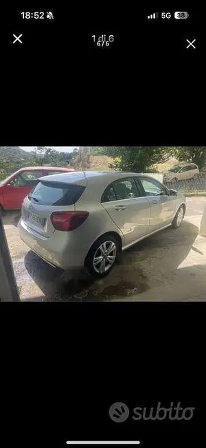 Usata Mercedes A200