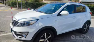 Brugt Kia Sportage