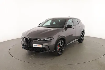 Begagnad Alfa Romeo Tonale Edizione Speciale 160 HK (117 kW) 2022 Grå SUV