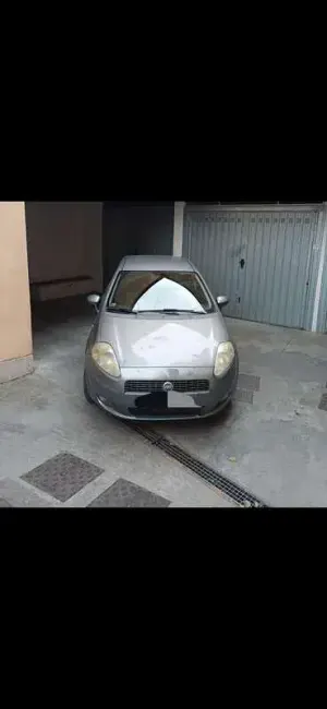 Usata Fiat Grande Punto