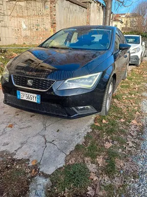 Käytetty Seat Leon