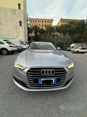 Usata Audi A6