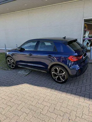 Brugt Audi A1