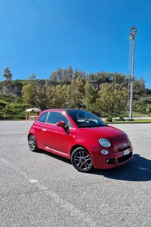 Usata Fiat 500S