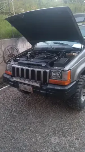 Occasion Jeep Cherokee