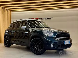 Begagnad Mini Cooper SD Countryman