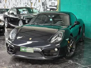 Usata Porsche Cayman