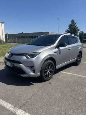 Second-hand Toyota RAV4 Hybrid
