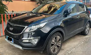 Brugt Kia Sportage