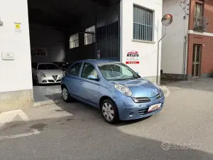 Begagnad Nissan Micra