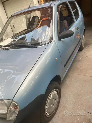Usata Fiat Seicento