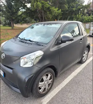 Begagnad Toyota iQ