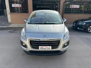 Gebraucht Peugeot 3008