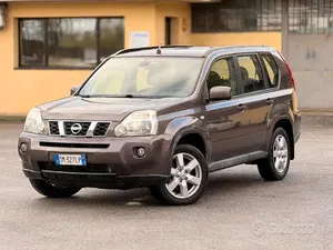 Brugt Nissan X-Trail