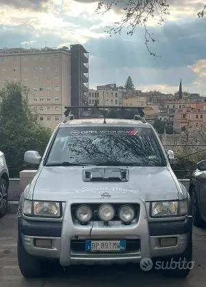 Occasion Opel Frontera