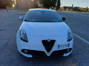 Second-hand Alfa Romeo Giulietta