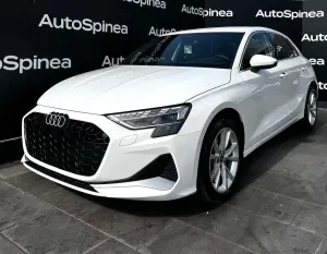 Käytetty Audi A3