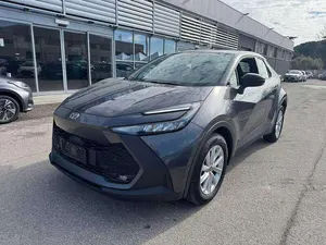 Usata Toyota C-HR