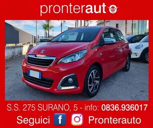 Begagnad Peugeot 108