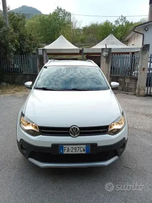 Käytetty VW Polo Cross