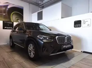Usata BMW X3
