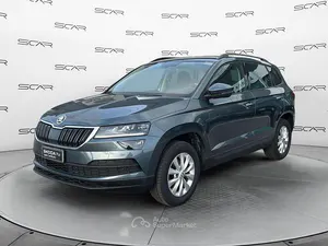 Brugt Skoda Karoq