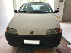 Brugt Fiat Punto