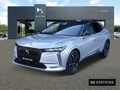 Nuova DS Automobiles DS4 145 CV (106 kW) 2025 Grigio SUV