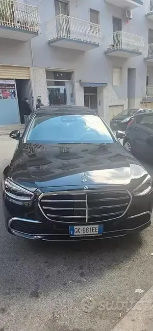 Usado Mercedes S400